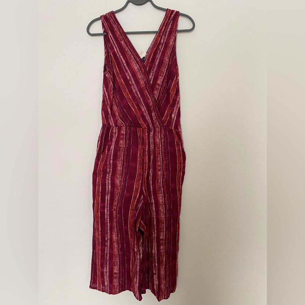 Cropped Jumpsuit | Universal Thread | S